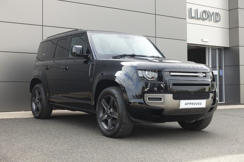 2023 (73) LAND ROVER DEFENDER 3.0 D250 X-Dynamic SE 110 5dr Auto