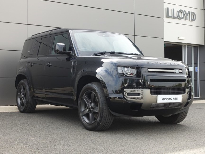 2023 (73) LAND ROVER DEFENDER 3.0 D250 X-Dynamic SE 110 5dr Auto