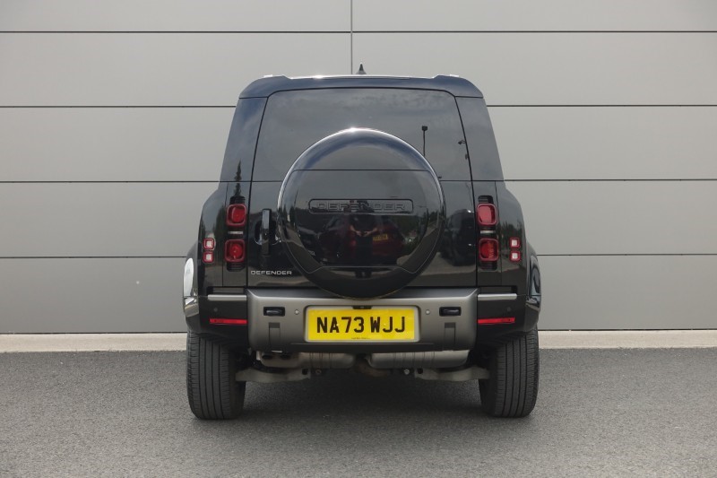 2023 (73) LAND ROVER DEFENDER 3.0 D250 X-Dynamic SE 110 5dr Auto 5713471
