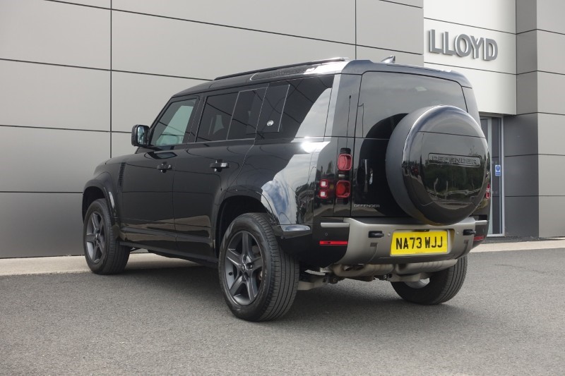 2023 (73) LAND ROVER DEFENDER 3.0 D250 X-Dynamic SE 110 5dr Auto 5713467