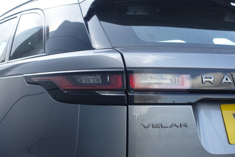 2023 (23) LAND ROVER RANGE ROVER VELAR 2.0 P250 R-Dynamic S 5dr Auto 5716373