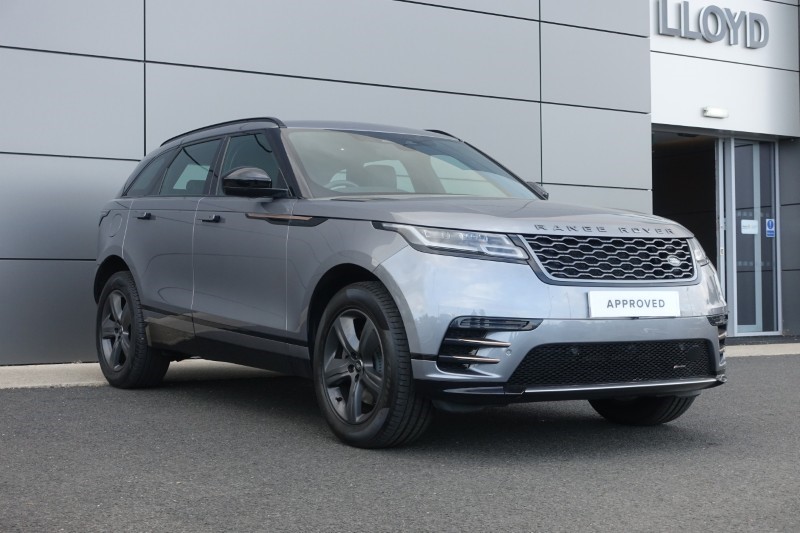 2023 (23) LAND ROVER RANGE ROVER VELAR 2.0 P250 R-Dynamic S 5dr Auto