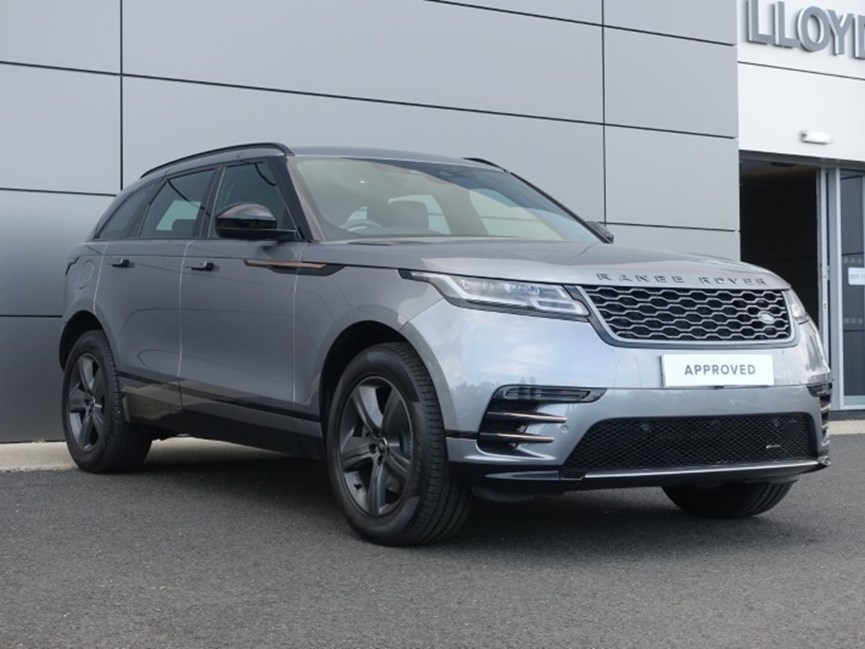 2023 (23) LAND ROVER RANGE ROVER VELAR 2.0 P250 R-Dynamic S 5dr Auto