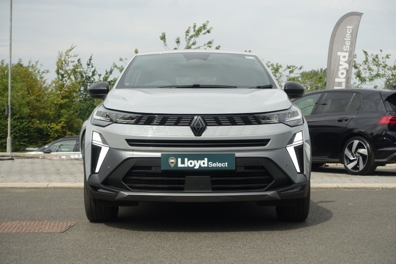 2025 (25) RENAULT SYMBIOZ 1.6 E-Tech FHEV 145 Techno Esprit Alpine 5dr Auto 5712704