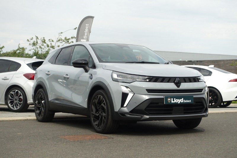 2025 (25) RENAULT SYMBIOZ 1.6 E-Tech FHEV 145 Techno Esprit Alpine 5dr Auto