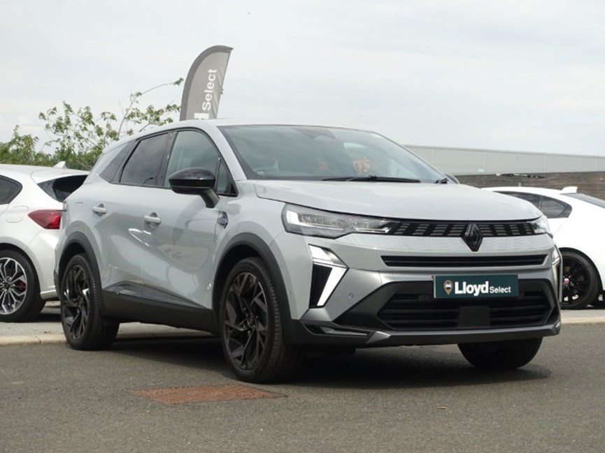 2025 (25) RENAULT SYMBIOZ 1.6 E-Tech FHEV 145 Techno Esprit Alpine 5dr Auto