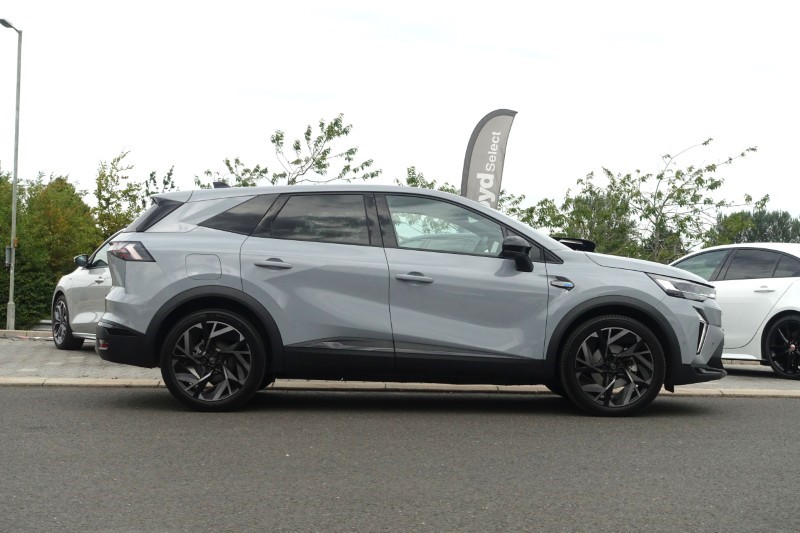 2025 (25) RENAULT SYMBIOZ 1.6 E-Tech FHEV 145 Techno Esprit Alpine 5dr Auto 5712702