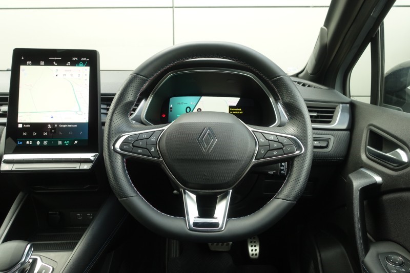 2025 (25) RENAULT SYMBIOZ 1.6 E-Tech FHEV 145 Techno Esprit Alpine 5dr Auto 5712712