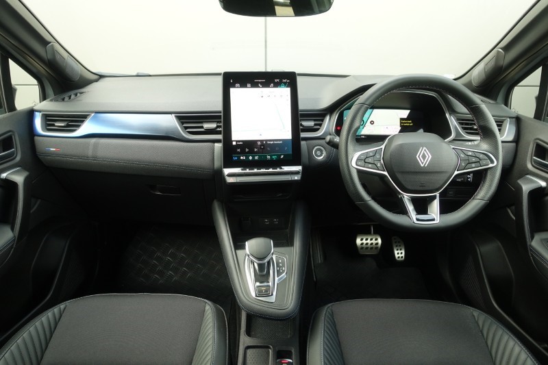 2025 (25) RENAULT SYMBIOZ 1.6 E-Tech FHEV 145 Techno Esprit Alpine 5dr Auto 5712706