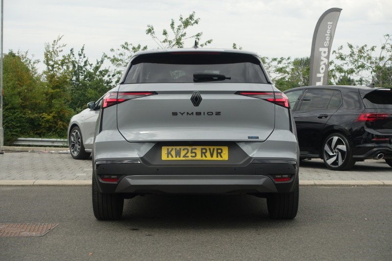2025 (25) RENAULT SYMBIOZ 1.6 E-Tech FHEV 145 Techno Esprit Alpine 5dr Auto 5712703