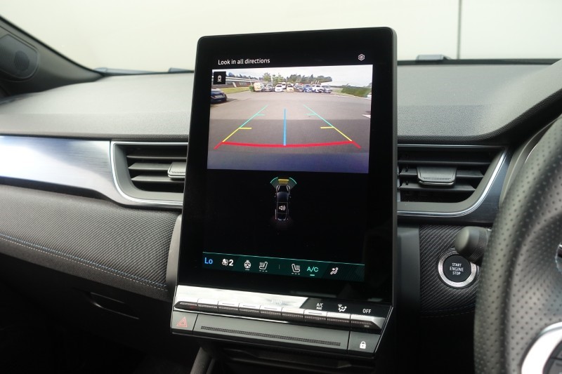 2025 (25) RENAULT SYMBIOZ 1.6 E-Tech FHEV 145 Techno Esprit Alpine 5dr Auto 5712709