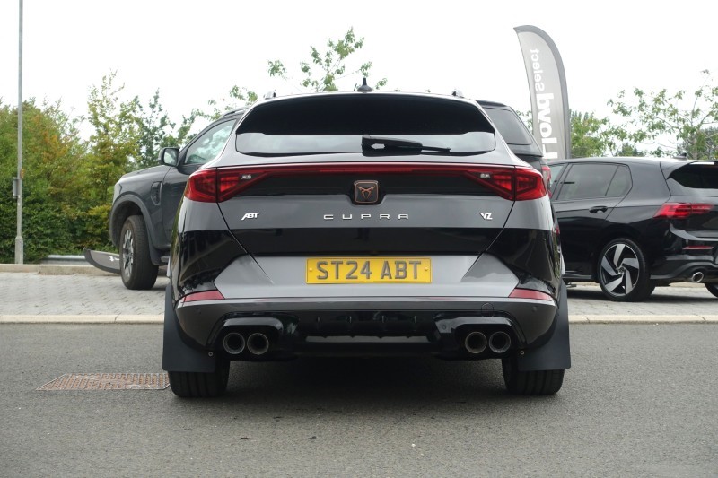 2024 (24) CUPRA FORMENTOR 2.0 TSI 310 VZ3 5dr DSG 4Drive 5722256