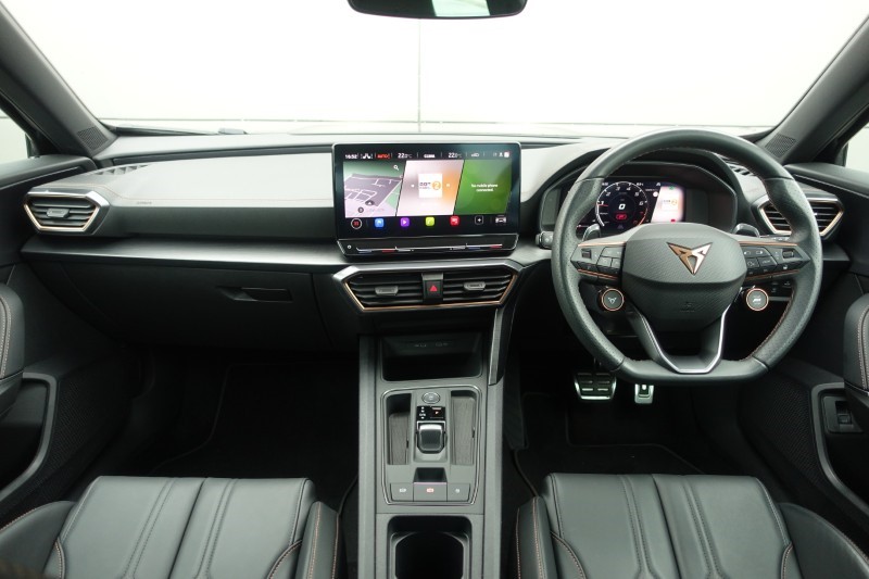 2024 (24) CUPRA FORMENTOR 2.0 TSI 310 VZ3 5dr DSG 4Drive 5722259