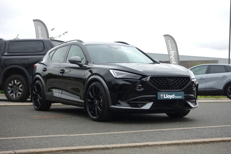 2024 (24) CUPRA FORMENTOR 2.0 TSI 310 VZ3 5dr DSG 4Drive
