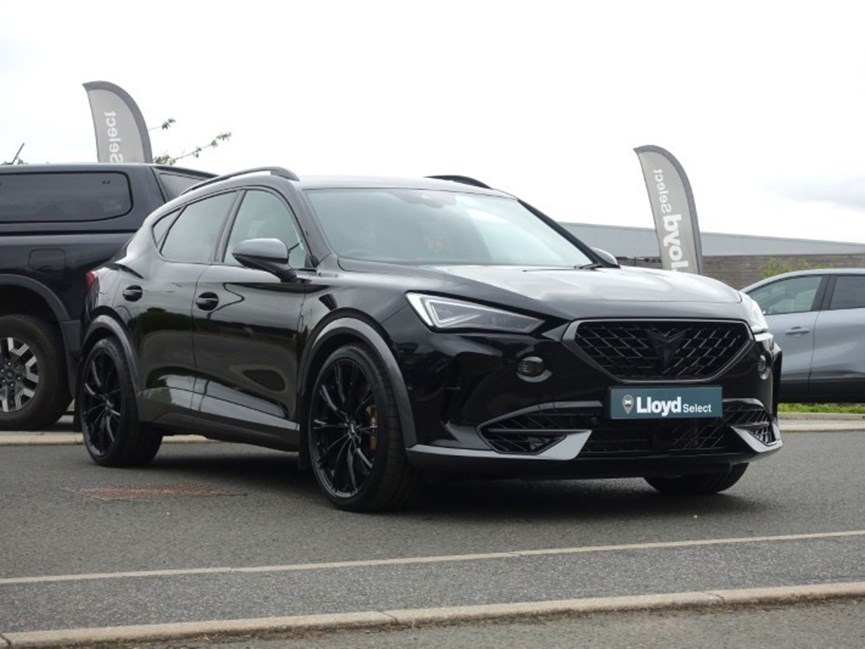 2024 (24) CUPRA FORMENTOR 2.0 TSI 310 VZ3 5dr DSG 4Drive