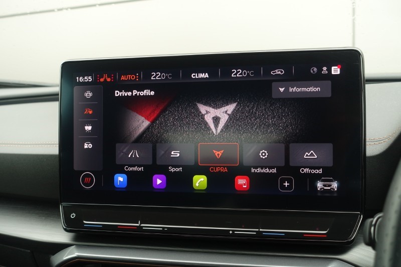 2024 (24) CUPRA FORMENTOR 2.0 TSI 310 VZ3 5dr DSG 4Drive 5722295