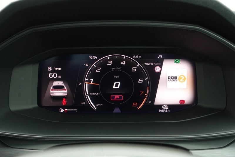 2024 (24) CUPRA FORMENTOR 2.0 TSI 310 VZ3 5dr DSG 4Drive 5722266