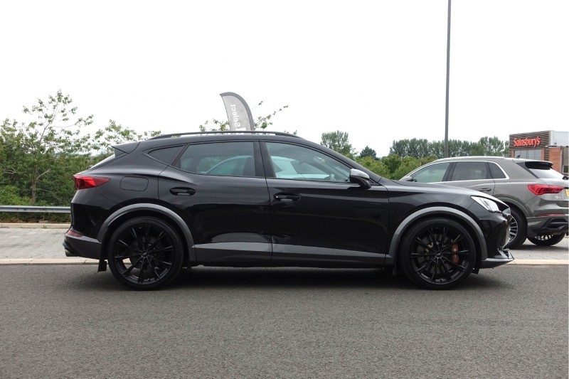 2024 (24) CUPRA FORMENTOR 2.0 TSI 310 VZ3 5dr DSG 4Drive 5722255