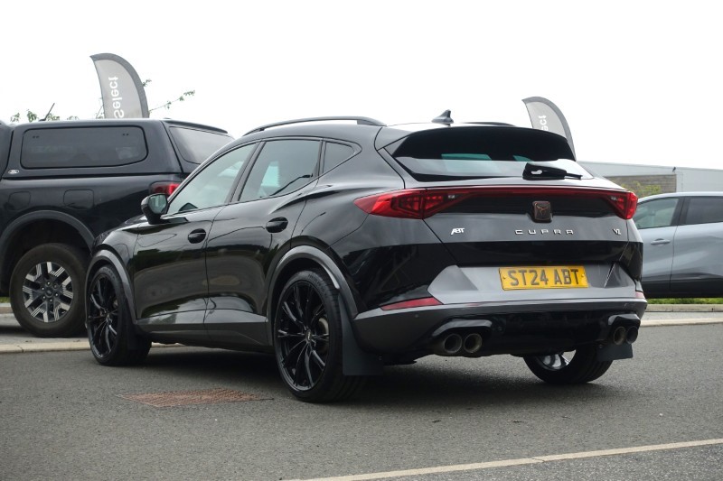 2024 (24) CUPRA FORMENTOR 2.0 TSI 310 VZ3 5dr DSG 4Drive 5722252