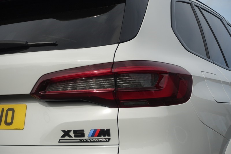 2021 (71) BMW X5 M xDrive  Competition 5dr Step Auto 5727020