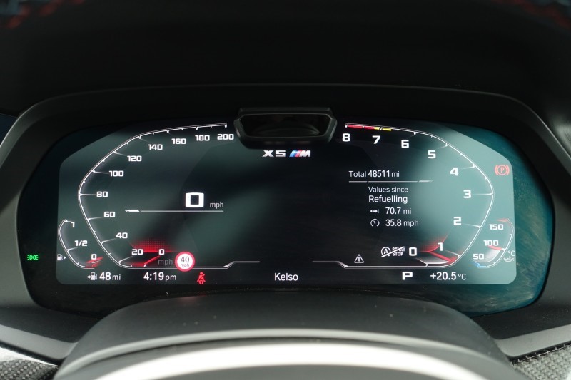 2021 (71) BMW X5 M xDrive  Competition 5dr Step Auto 5727007