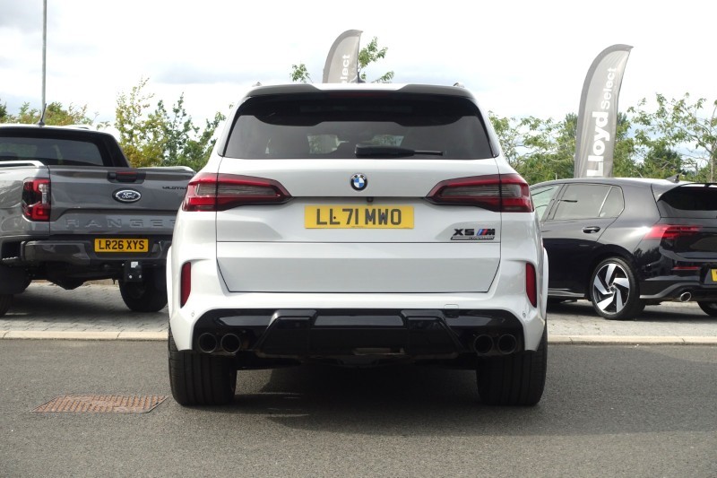 2021 (71) BMW X5 M xDrive  Competition 5dr Step Auto 5726997