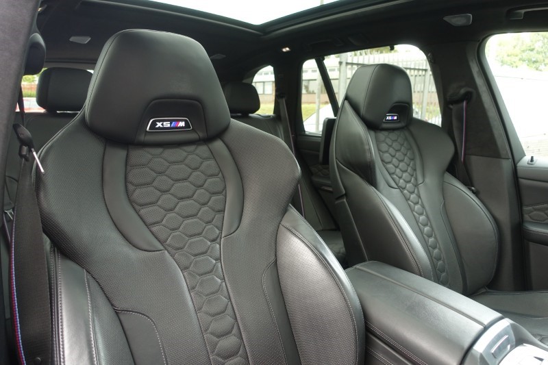 2021 (71) BMW X5 M xDrive  Competition 5dr Step Auto 5727046
