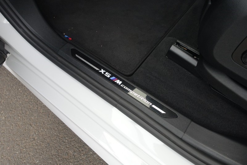 2021 (71) BMW X5 M xDrive  Competition 5dr Step Auto 5727065
