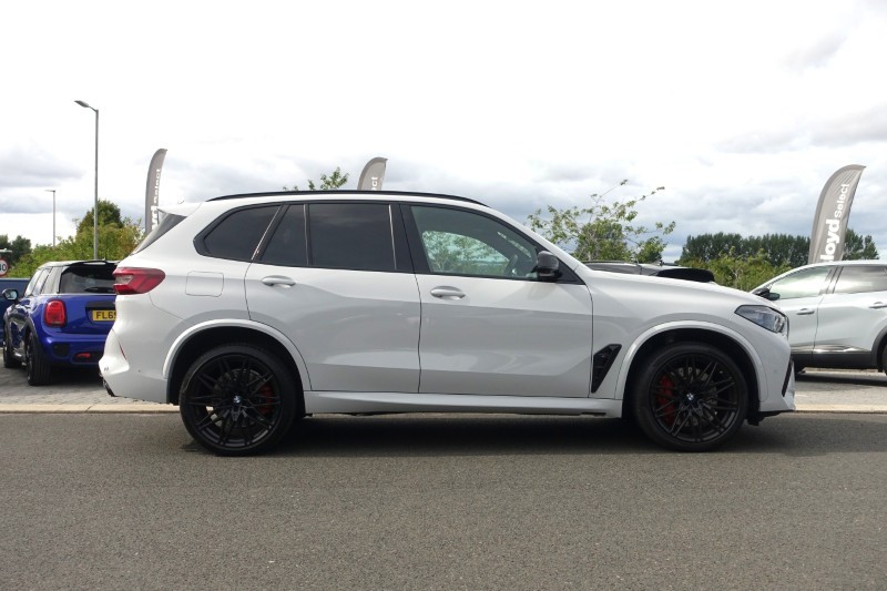 2021 (71) BMW X5 M xDrive  Competition 5dr Step Auto 5726996