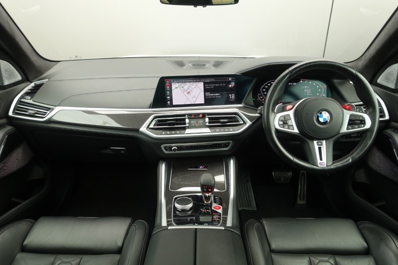 2021 (71) BMW X5 M xDrive  Competition 5dr Step Auto 5727000