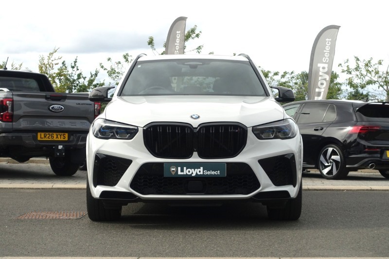 2021 (71) BMW X5 M xDrive  Competition 5dr Step Auto 5726998