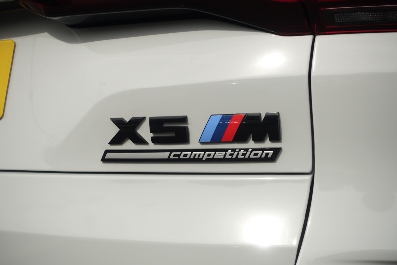 2021 (71) BMW X5 M xDrive  Competition 5dr Step Auto 5727022