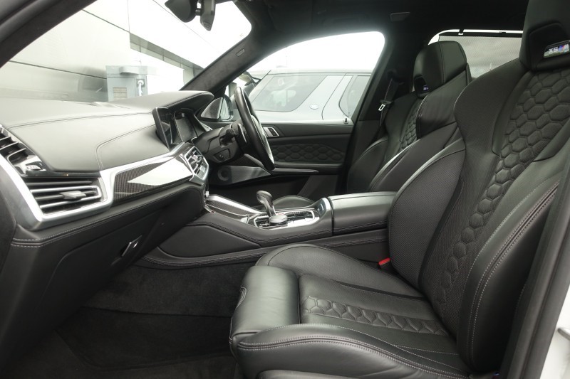 2021 (71) BMW X5 M xDrive  Competition 5dr Step Auto 5726994
