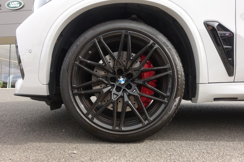 2021 (71) BMW X5 M xDrive  Competition 5dr Step Auto 5727025