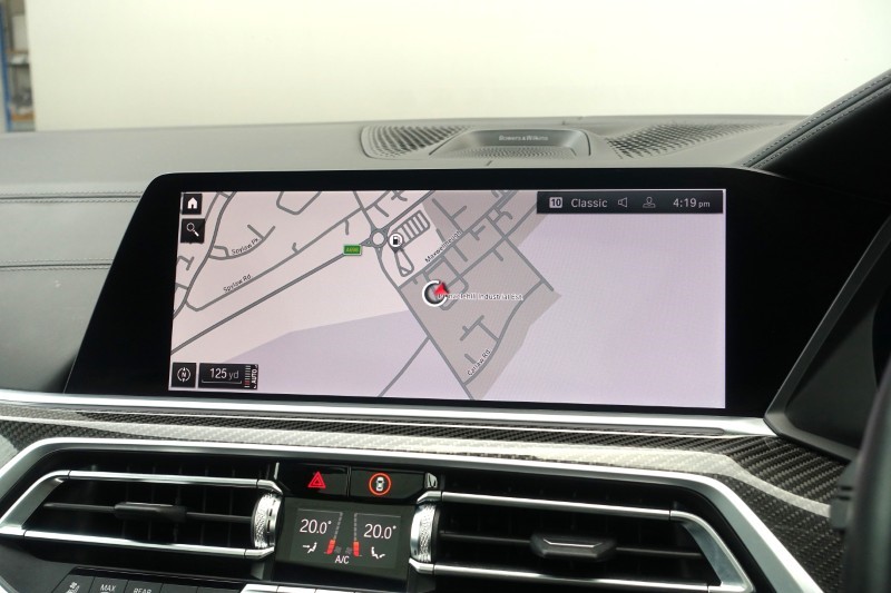 2021 (71) BMW X5 M xDrive  Competition 5dr Step Auto 5727002