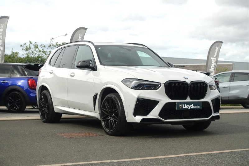 2021 (71) BMW X5 M xDrive  Competition 5dr Step Auto