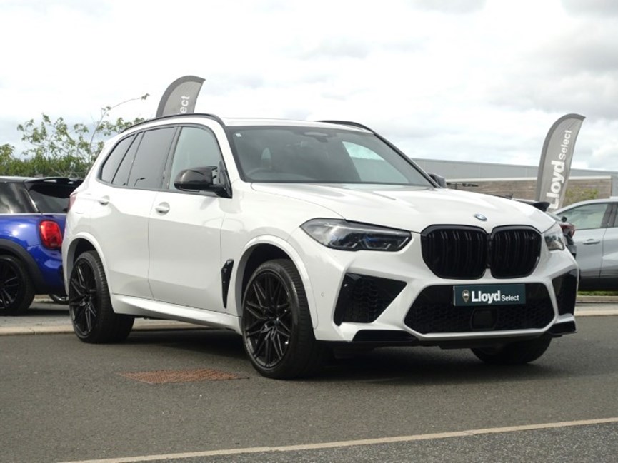2021 (71) BMW X5 M xDrive Competition 5dr Step Auto