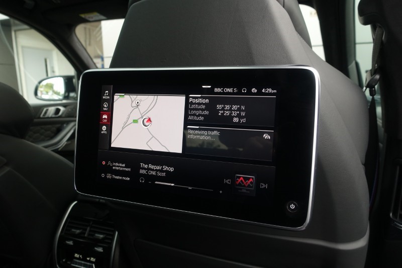 2021 (71) BMW X5 M xDrive  Competition 5dr Step Auto 5727057