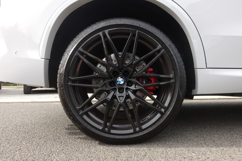 2021 (71) BMW X5 M xDrive  Competition 5dr Step Auto 5727019