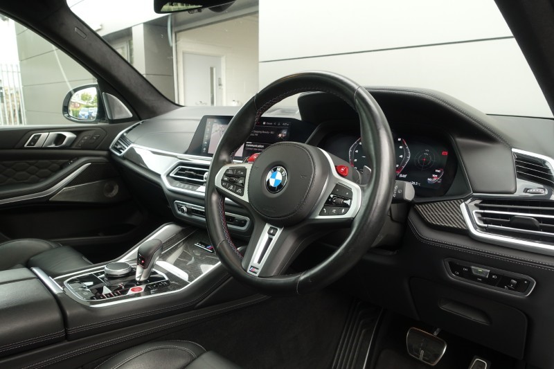 2021 (71) BMW X5 M xDrive  Competition 5dr Step Auto 5727045