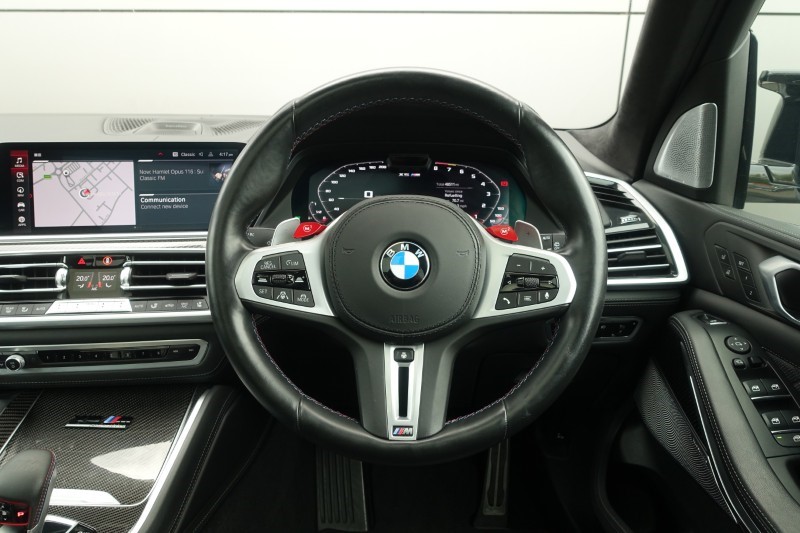 2021 (71) BMW X5 M xDrive  Competition 5dr Step Auto 5727006
