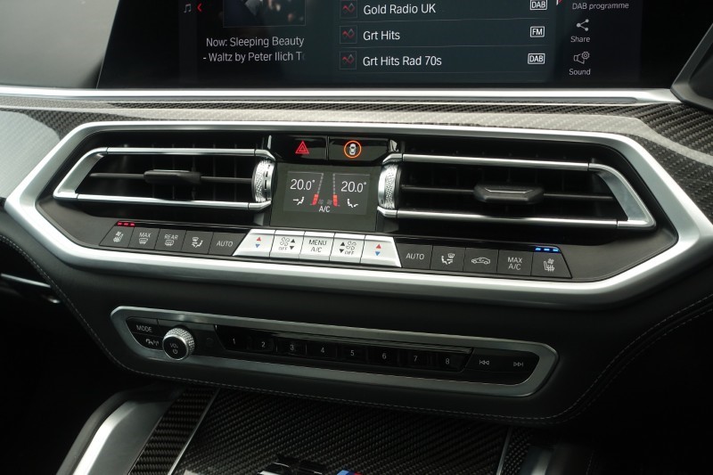 2021 (71) BMW X5 M xDrive  Competition 5dr Step Auto 5727043
