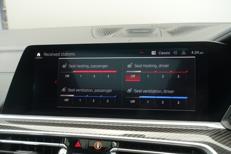 2021 (71) BMW X5 M xDrive  Competition 5dr Step Auto 5727042