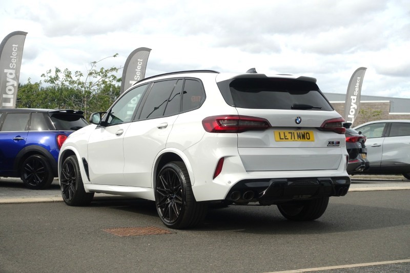 2021 (71) BMW X5 M xDrive  Competition 5dr Step Auto 1