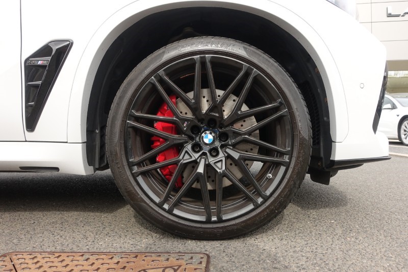 2021 (71) BMW X5 M xDrive  Competition 5dr Step Auto 5726999