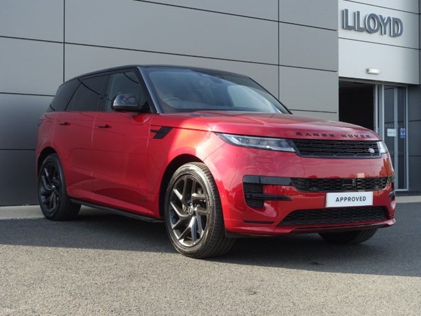 2023 (23) LAND ROVER RANGE ROVER SPORT 3.0 P400 Autobiography 5dr Auto