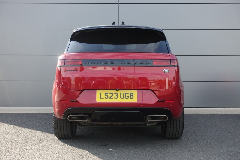 2023 (23) LAND ROVER RANGE ROVER SPORT 3.0 P400 Autobiography 5dr Auto 5713729