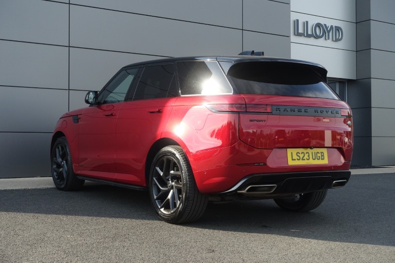 2023 (23) LAND ROVER RANGE ROVER SPORT 3.0 P400 Autobiography 5dr Auto 5713725
