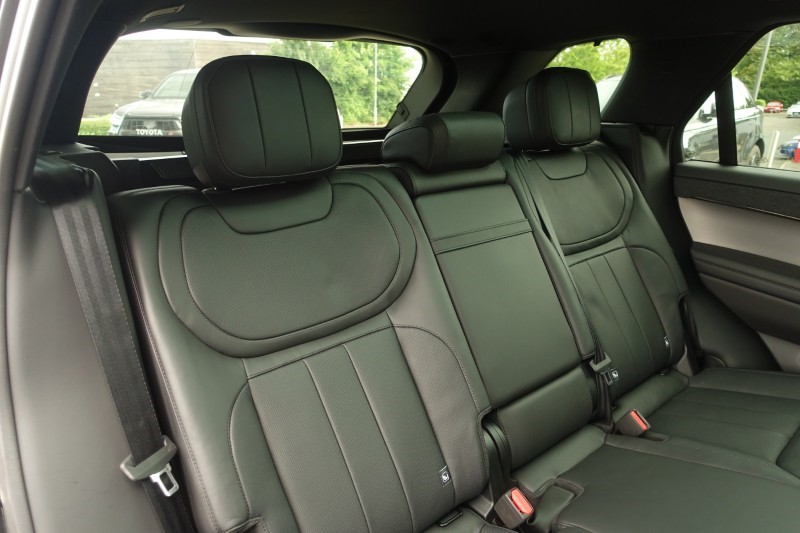 2025 (25) LAND ROVER RANGE ROVER SPORT 3.0 D250 Edition 5dr Auto 5716582