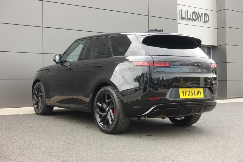 2025 (25) LAND ROVER RANGE ROVER SPORT 3.0 D250 Edition 5dr Auto 1